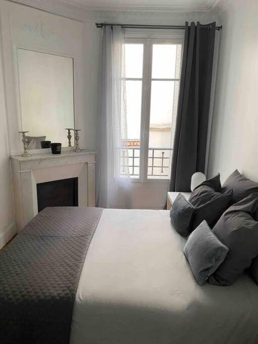 Charmant Appartement Cosy 2 Pieces Paris 15E Exterior foto